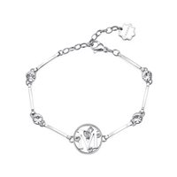 Bracelet Brosway Femme Chakra in Acier Cristallo BHKB061